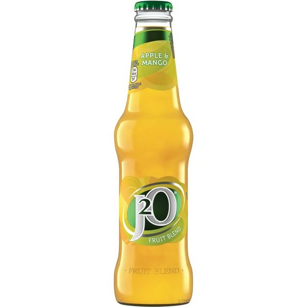 BRIT J2O APPLE/MANGO 275x24